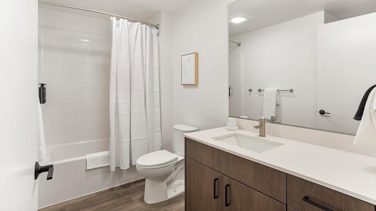 Photo of Bathroom in Crown Hill