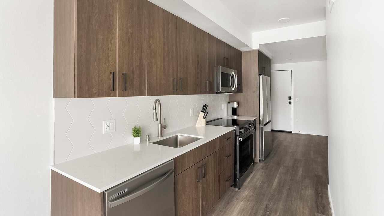 Photo of Kitchen in Crown Hill
