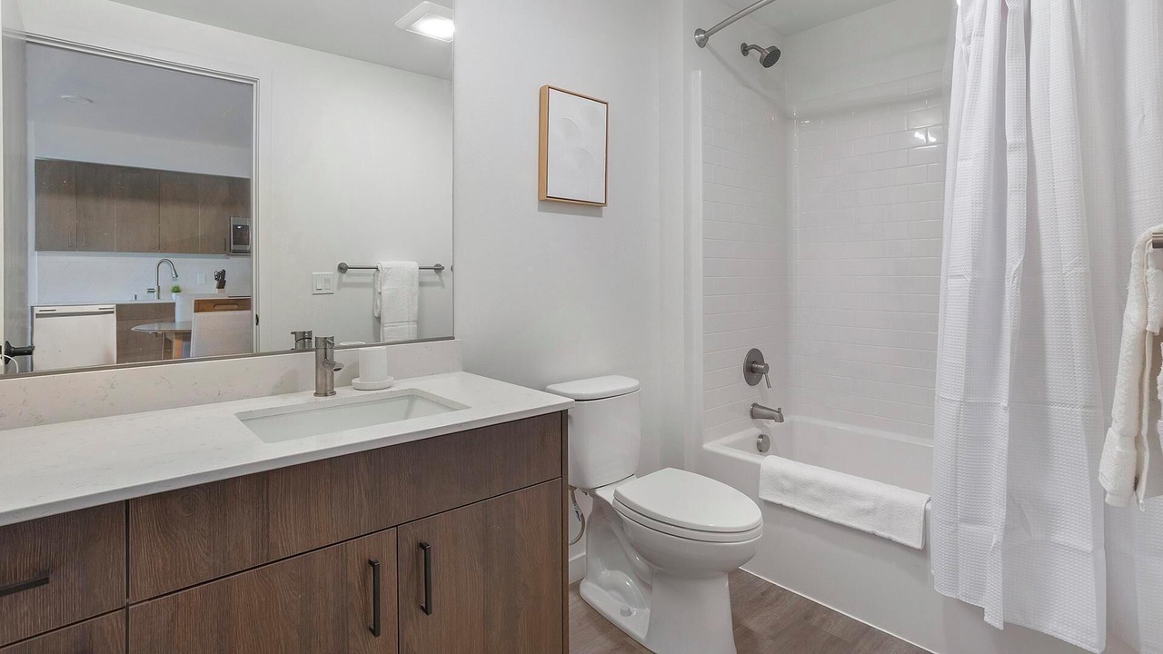 Photo of Bathroom in Crown Hill