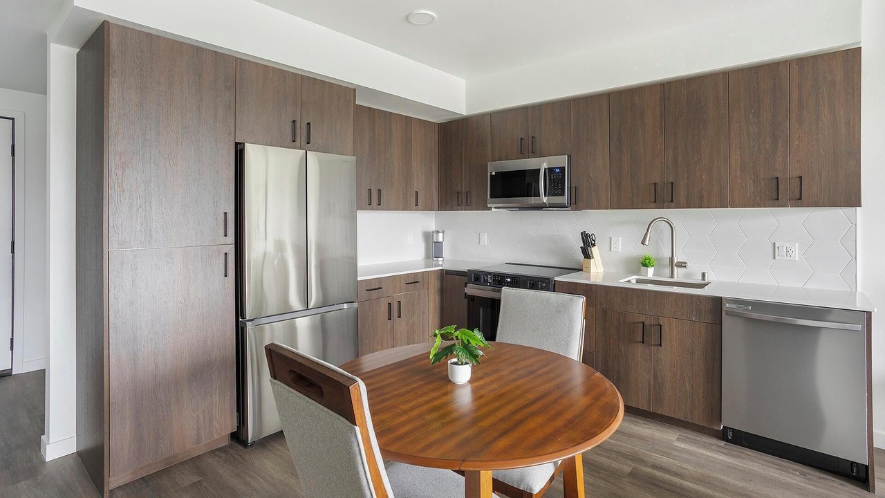 Photo of Kitchen in Crown Hill