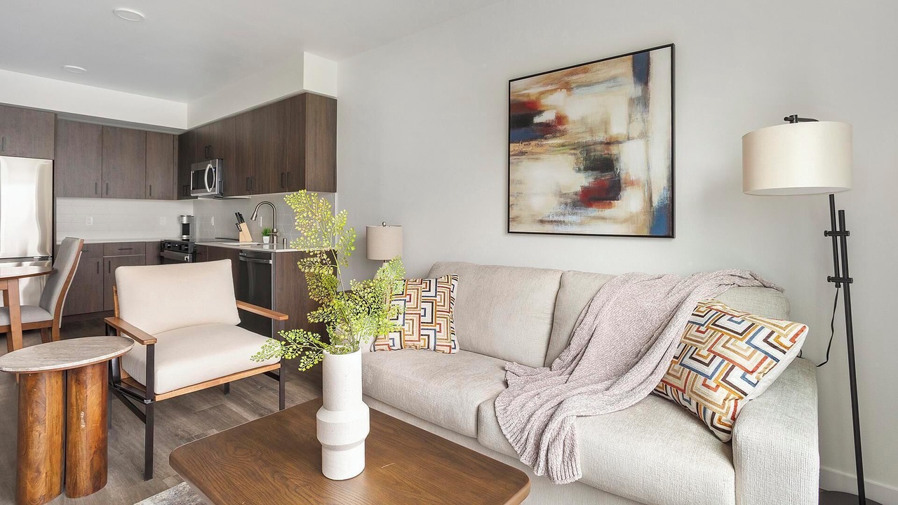 Photo of Livingroom in Crown Hill