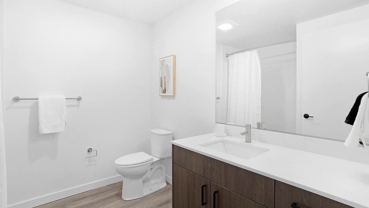 Photo of Bathroom in Crown Hill
