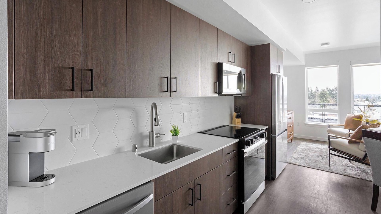 Photo of Kitchen in Crown Hill