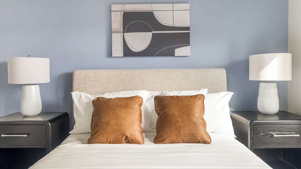 Photo of Bedroom in Del Mar