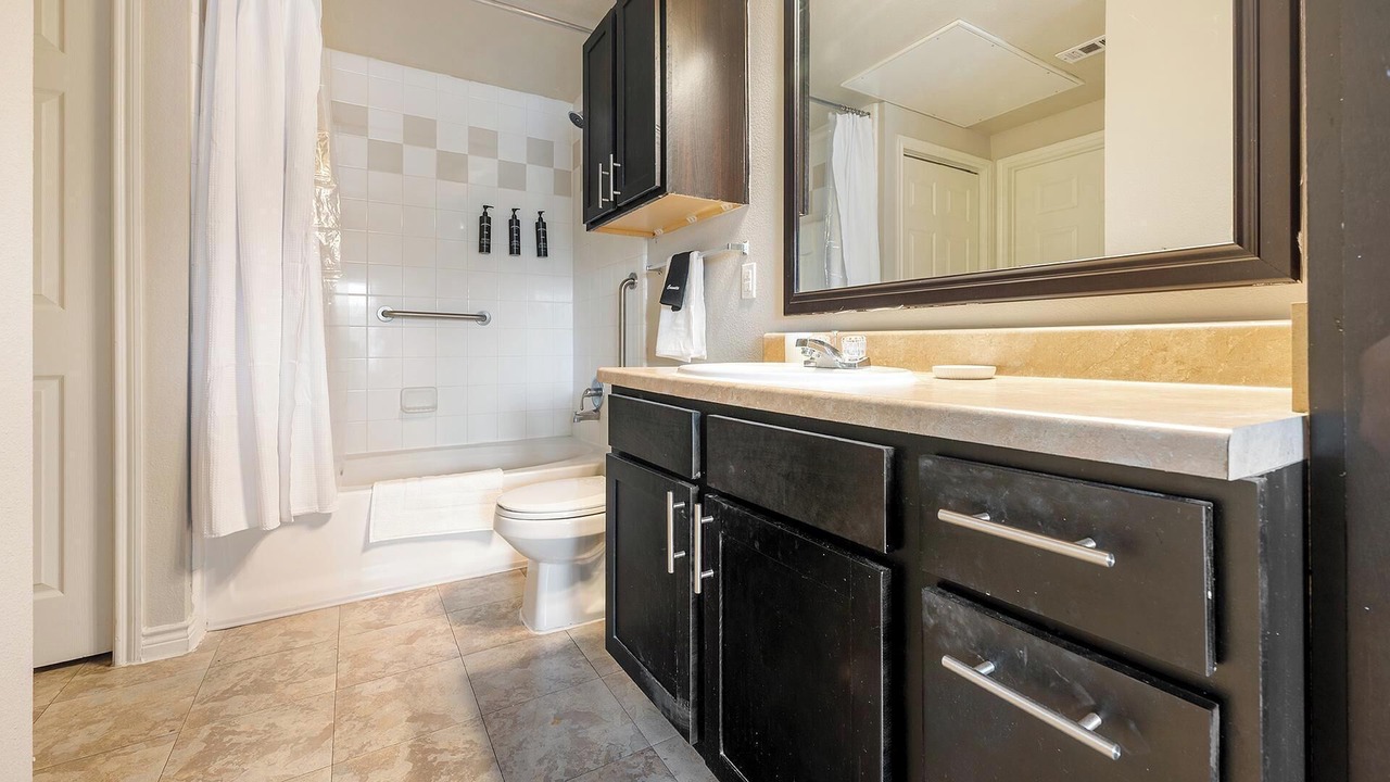 Photo of Bathroom in Del Mar