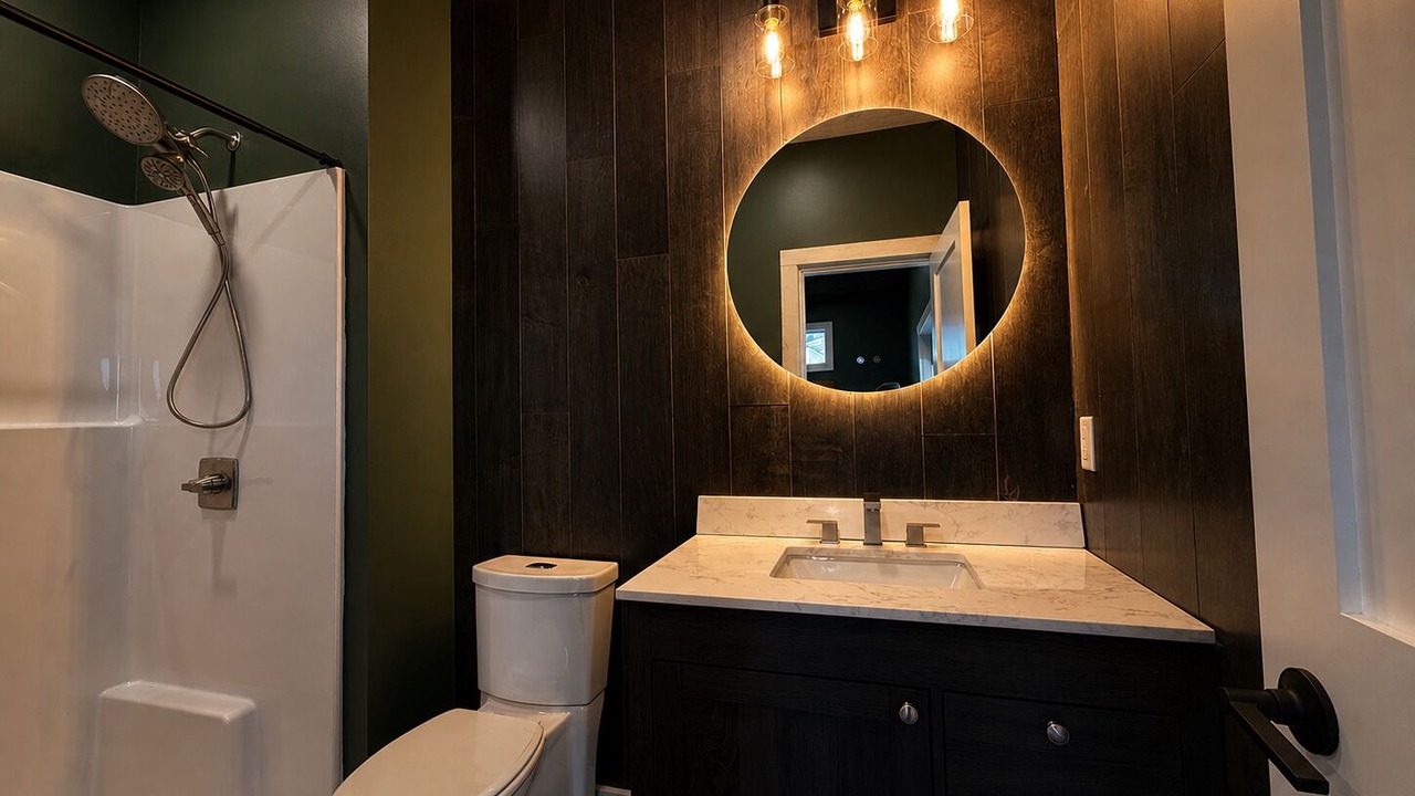 Photo of Bathroom in Dent