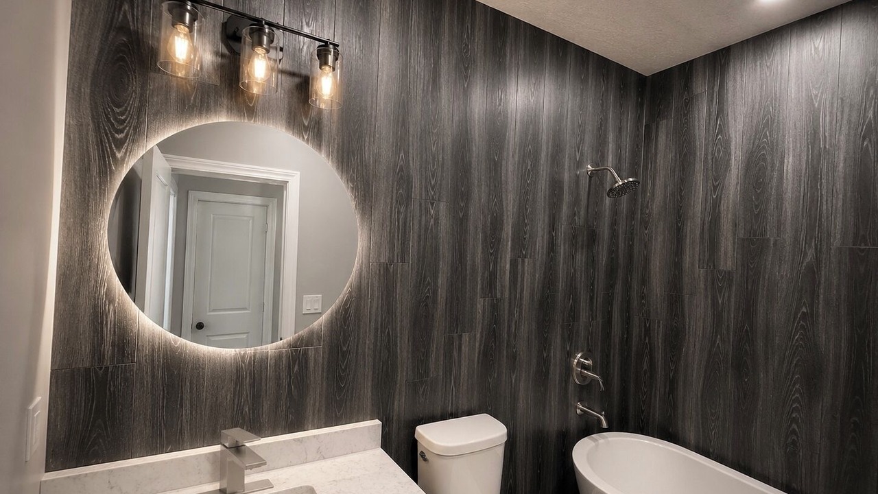 Photo of Bathroom in Dent