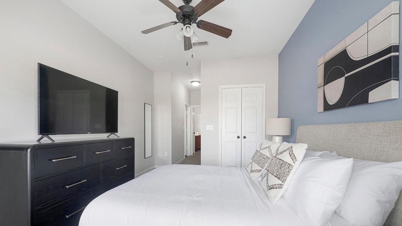 Photo of Bedroom in Del Mar