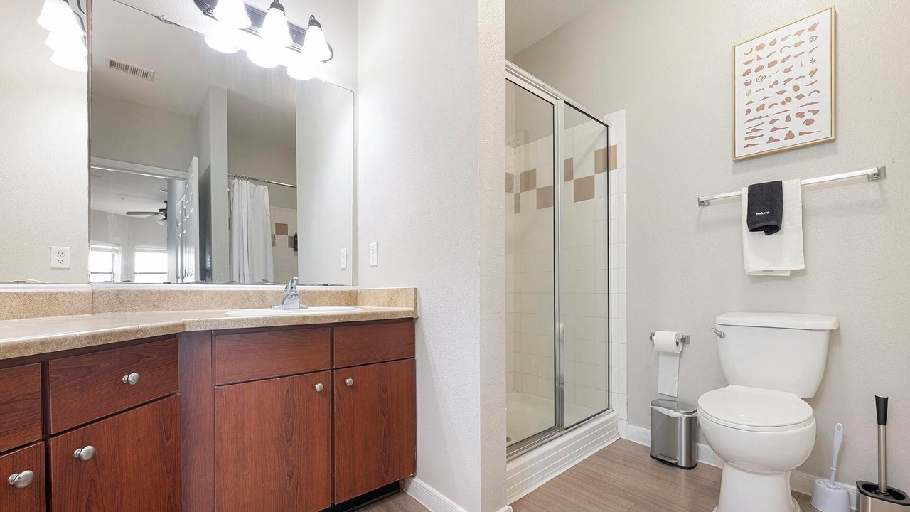 Photo of Bathroom in Del Mar