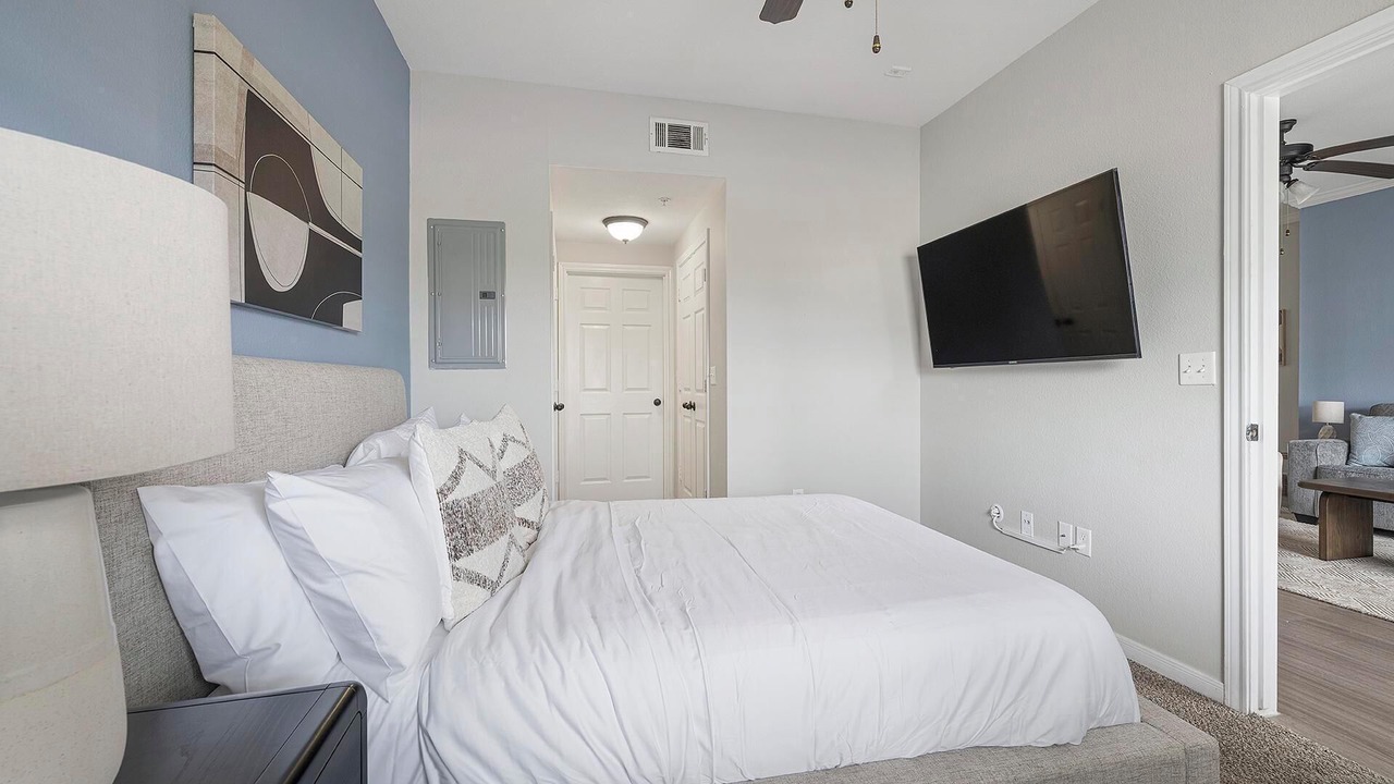 Photo of Bedroom in Del Mar