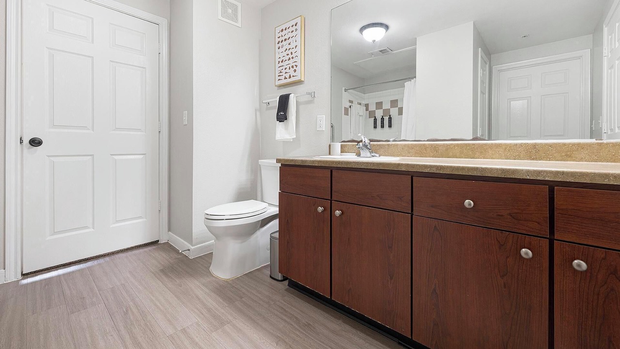 Photo of Bathroom in Del Mar