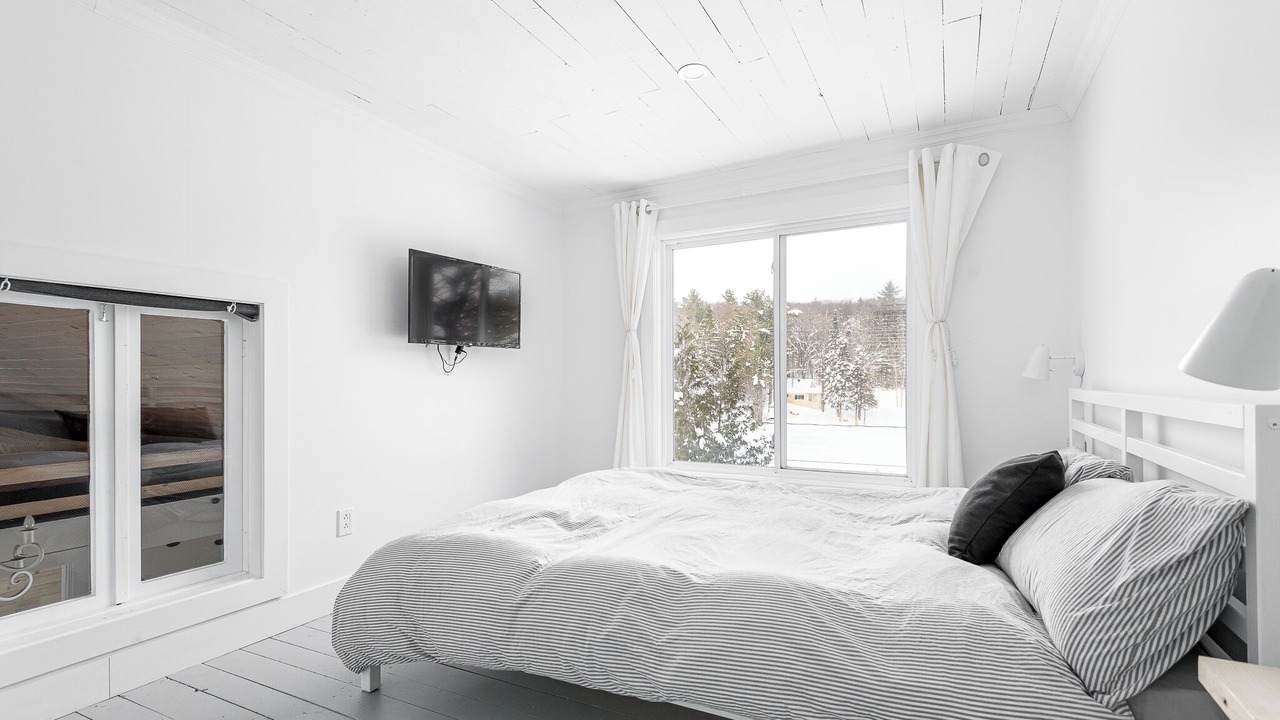 Photo of Bedroom in Saint-Calixte