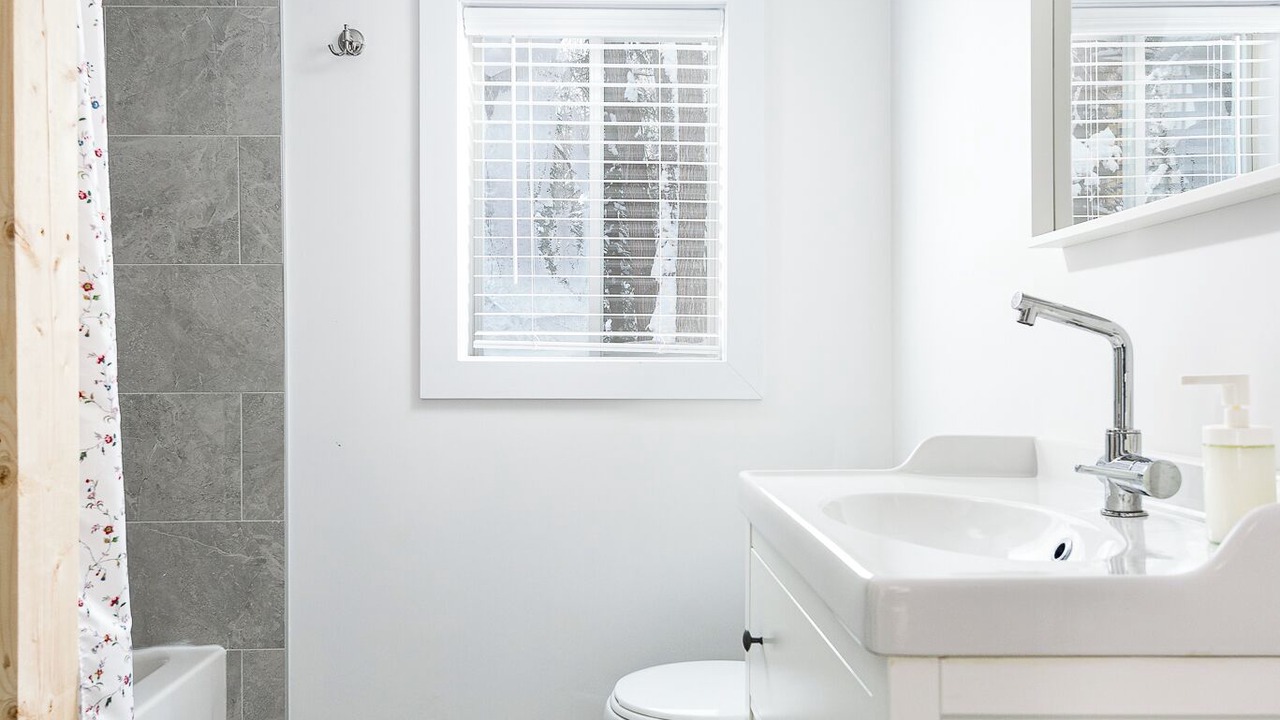 Photo of Bathroom in Saint-Calixte