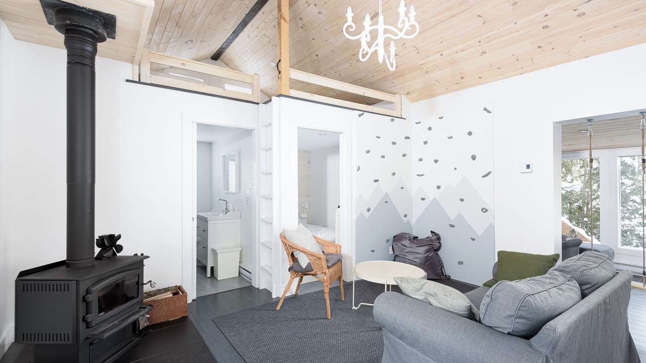 Photo of Bedroom in Saint-Calixte