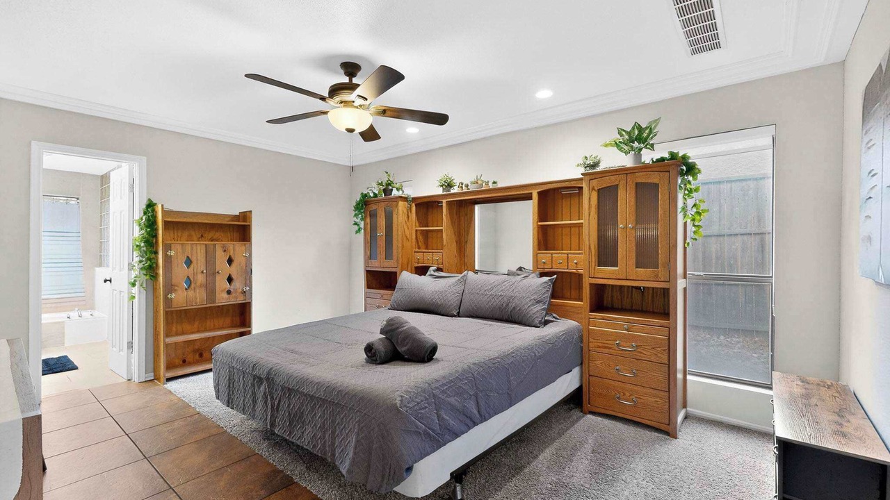 Photo of Bedroom in Plano