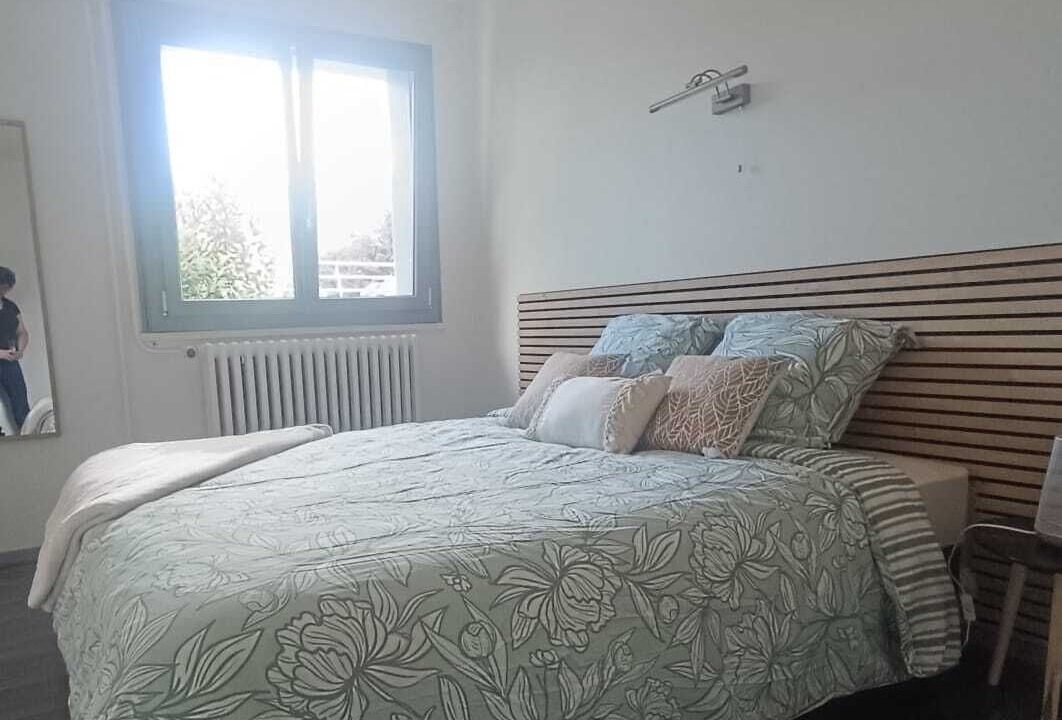 Photo of Bedroom in Challes-les-Eaux