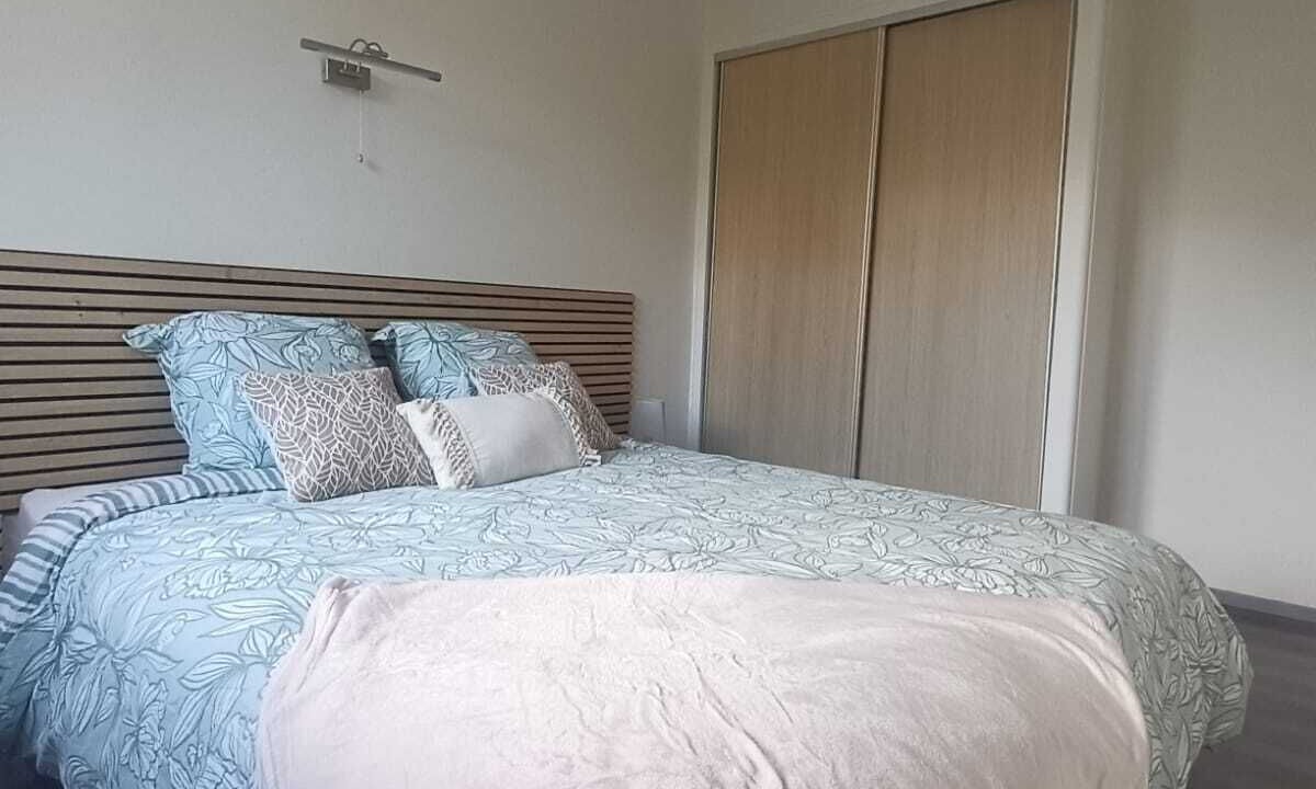 Photo of Bedroom in Challes-les-Eaux