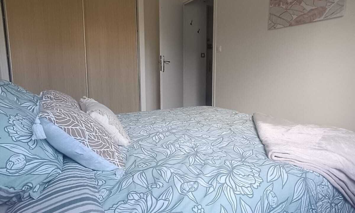 Photo of Bedroom in Challes-les-Eaux