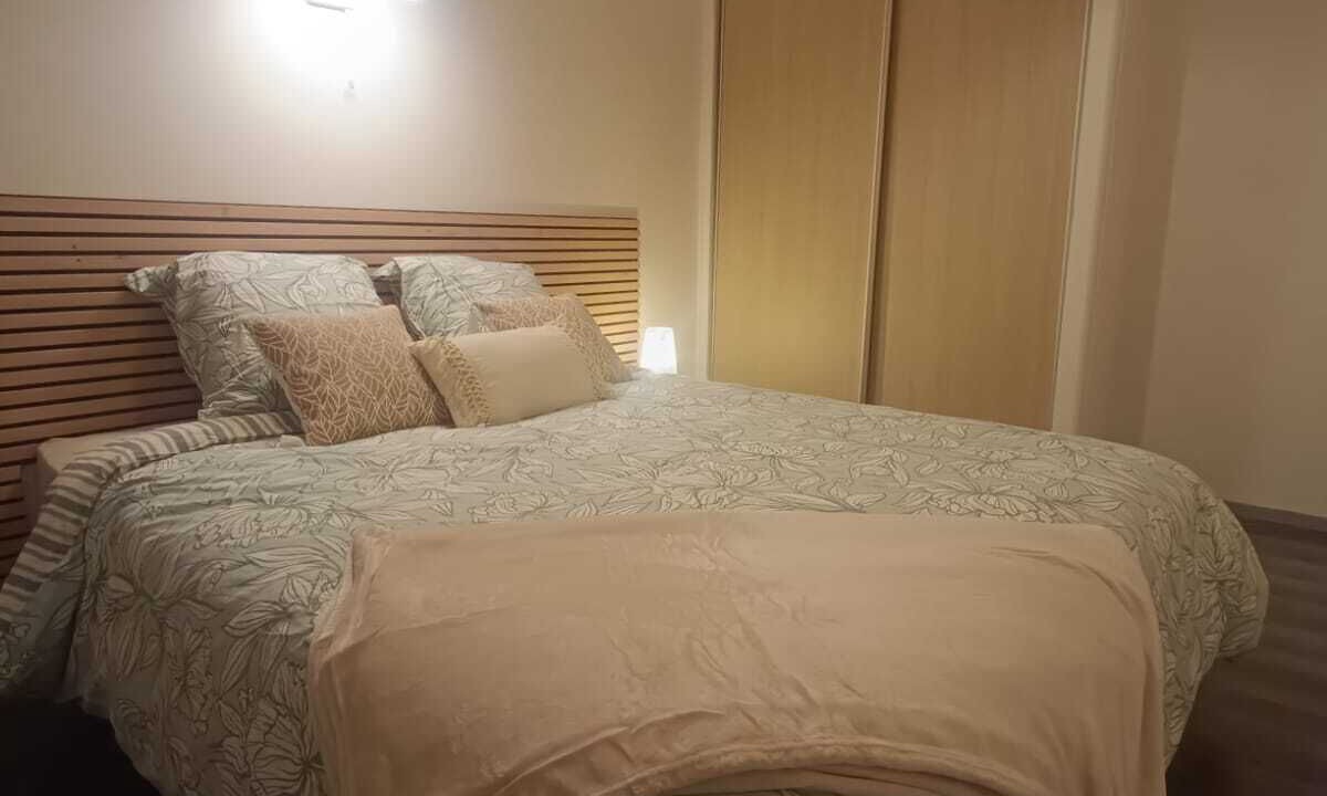 Photo of Bedroom in Challes-les-Eaux