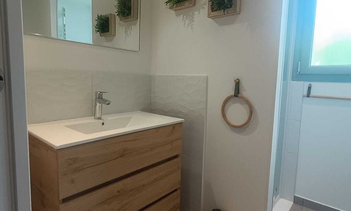 Photo of Bathroom in Challes-les-Eaux