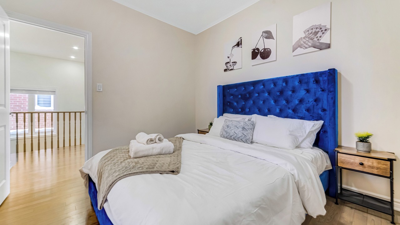 Photo of Bedroom in Caledon