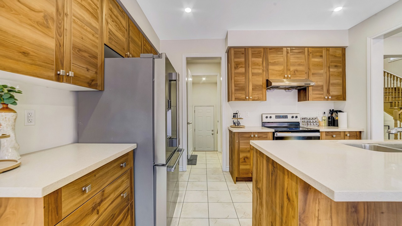 Photo of Kitchen in Caledon