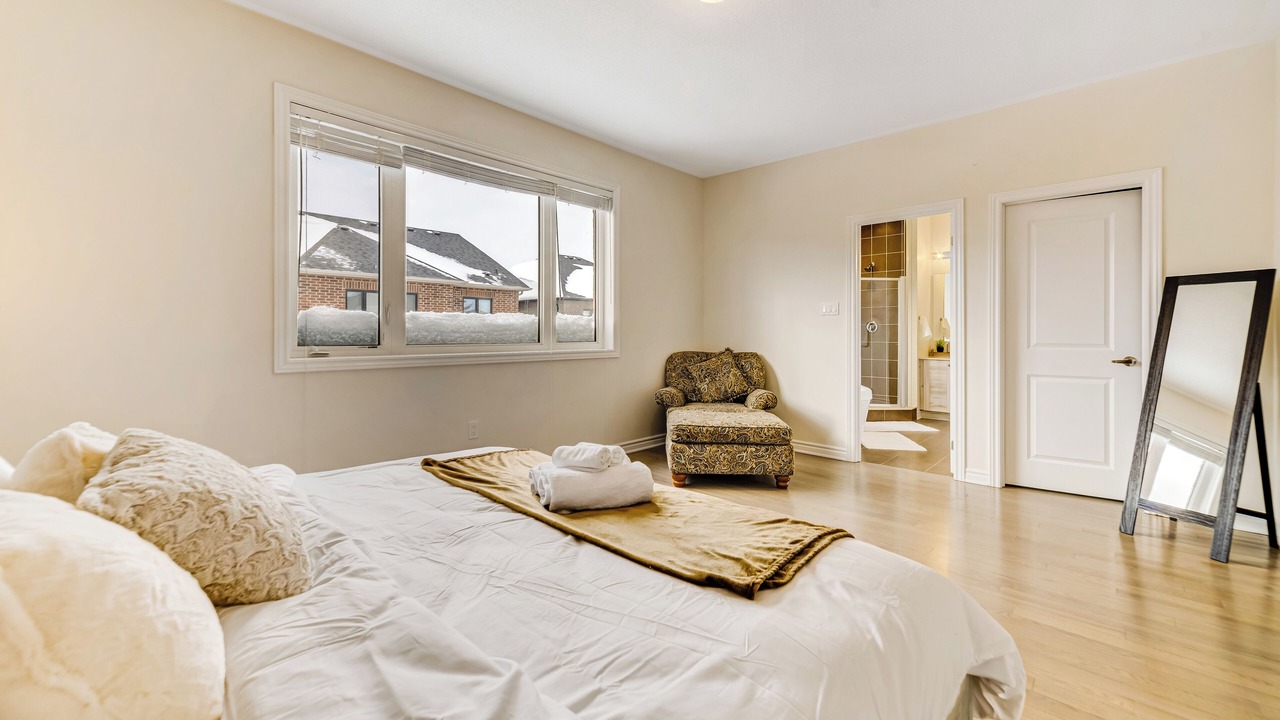Photo of Bedroom in Caledon
