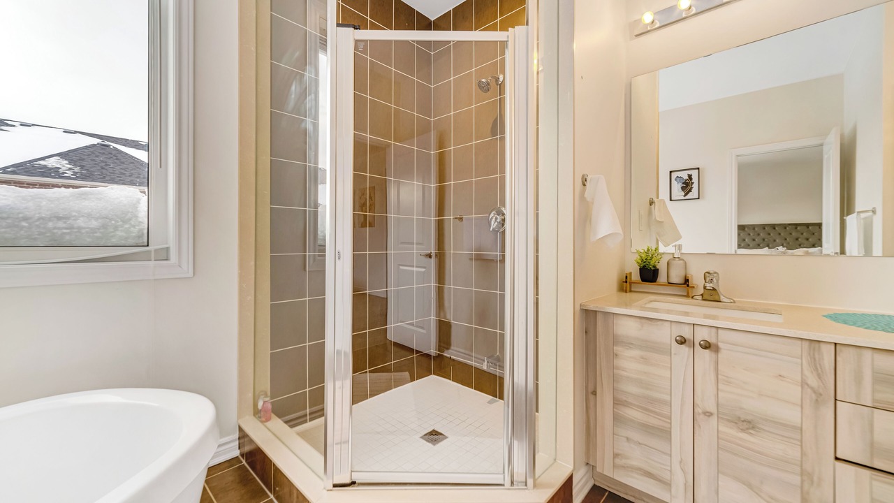 Photo of Bathroom in Caledon