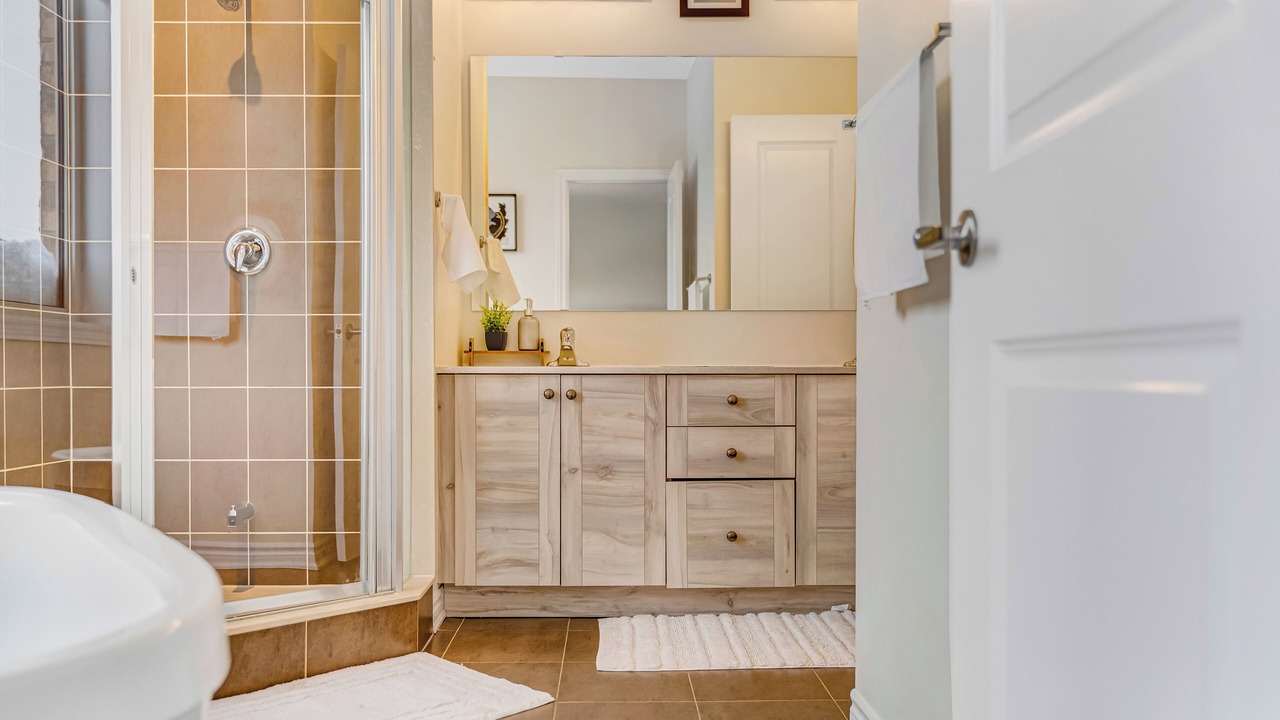 Photo of Bathroom in Caledon