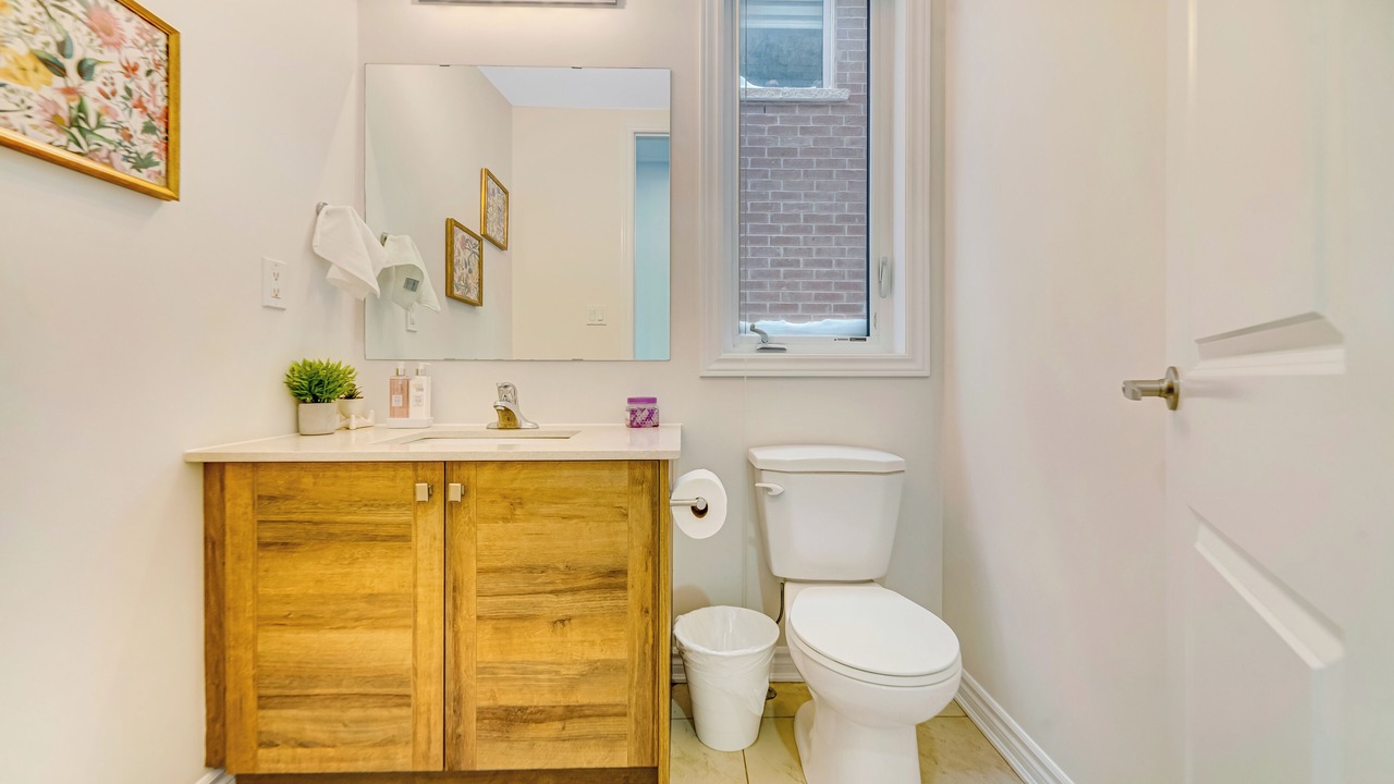 Photo of Bathroom in Caledon