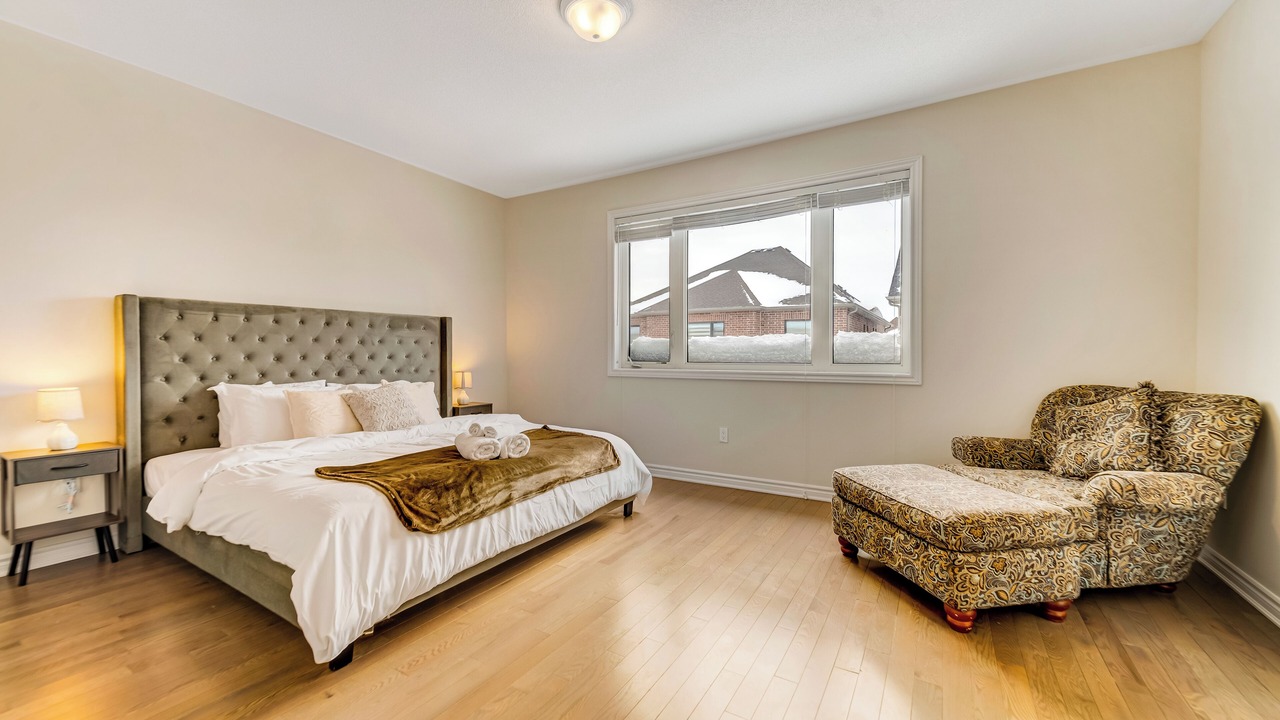 Photo of Bedroom in Caledon