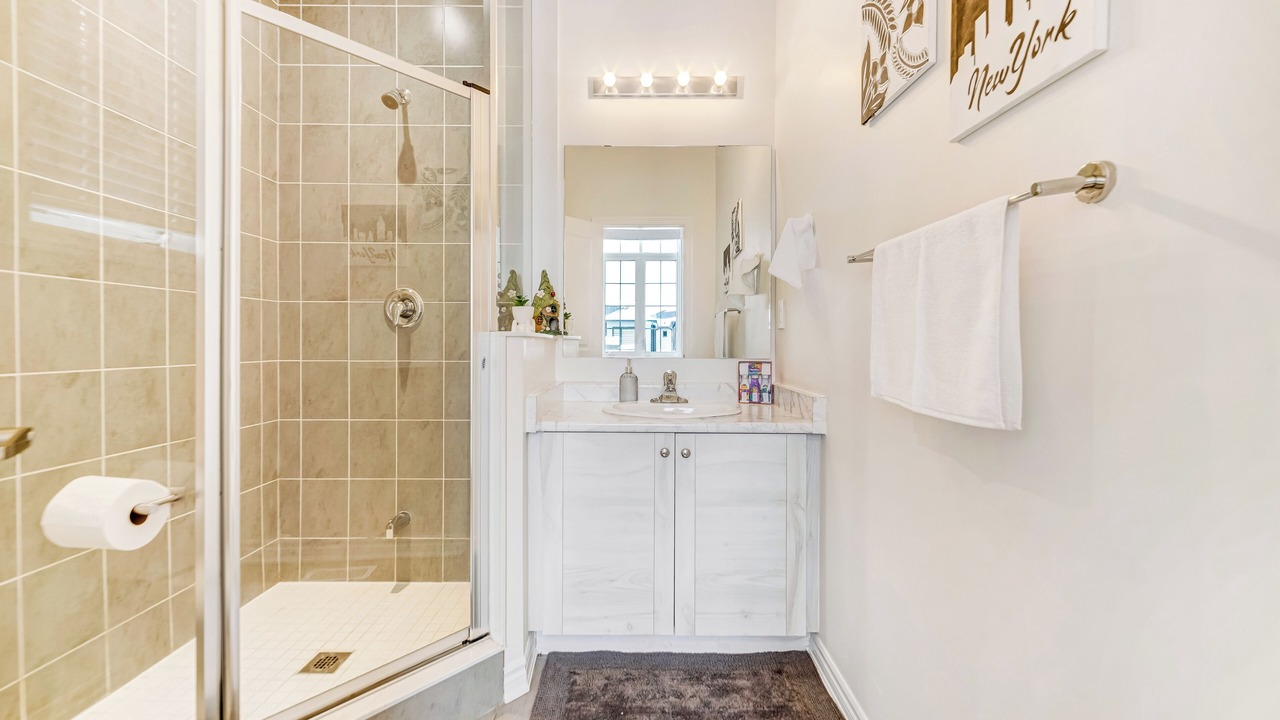 Photo of Bathroom in Caledon