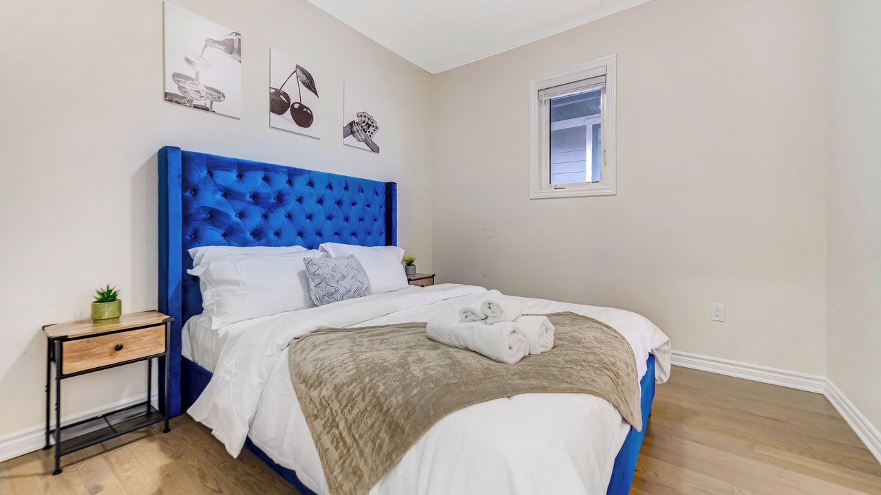 Photo of Bedroom in Caledon