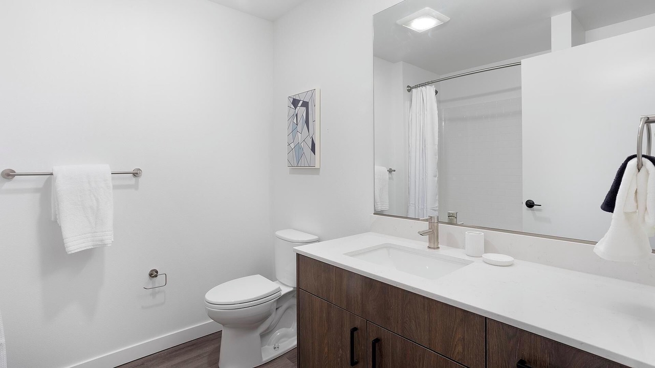 Photo of Bathroom in Crown Hill