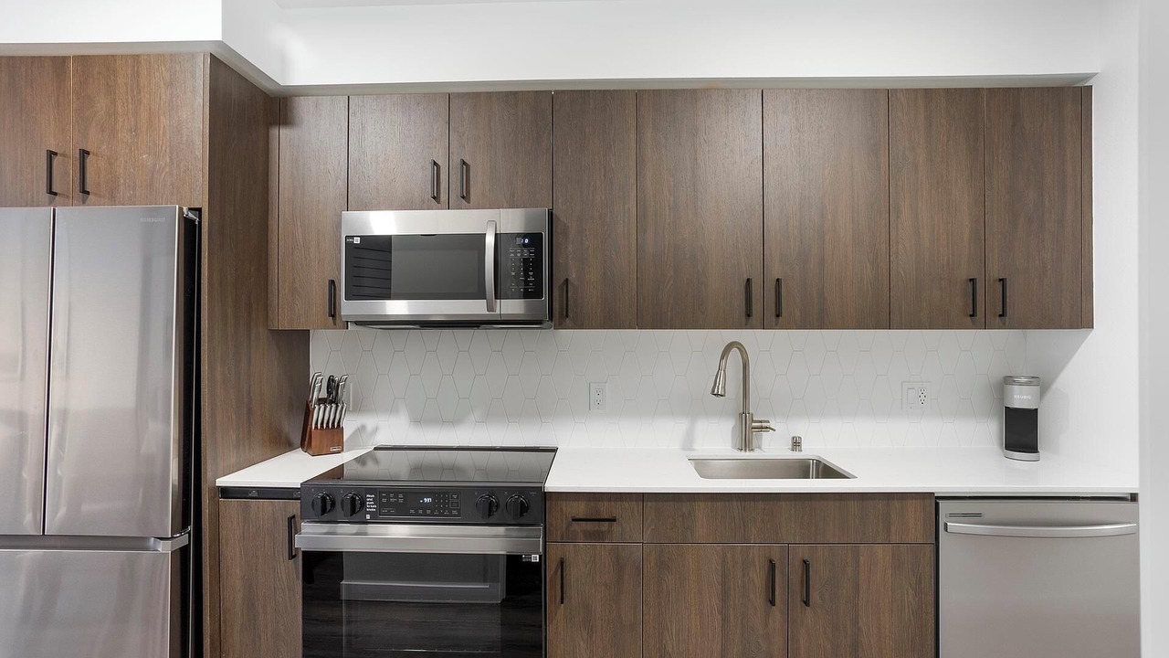 Photo of Kitchen in Crown Hill