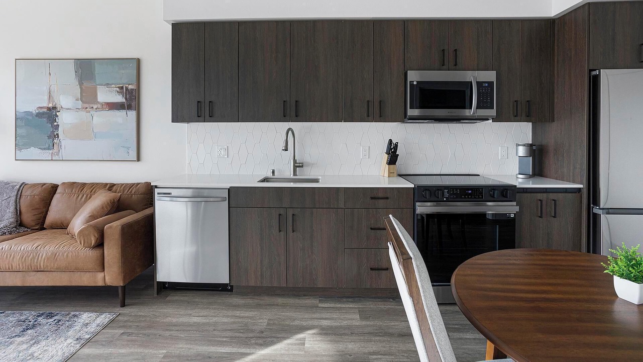 Photo of Kitchen in Crown Hill