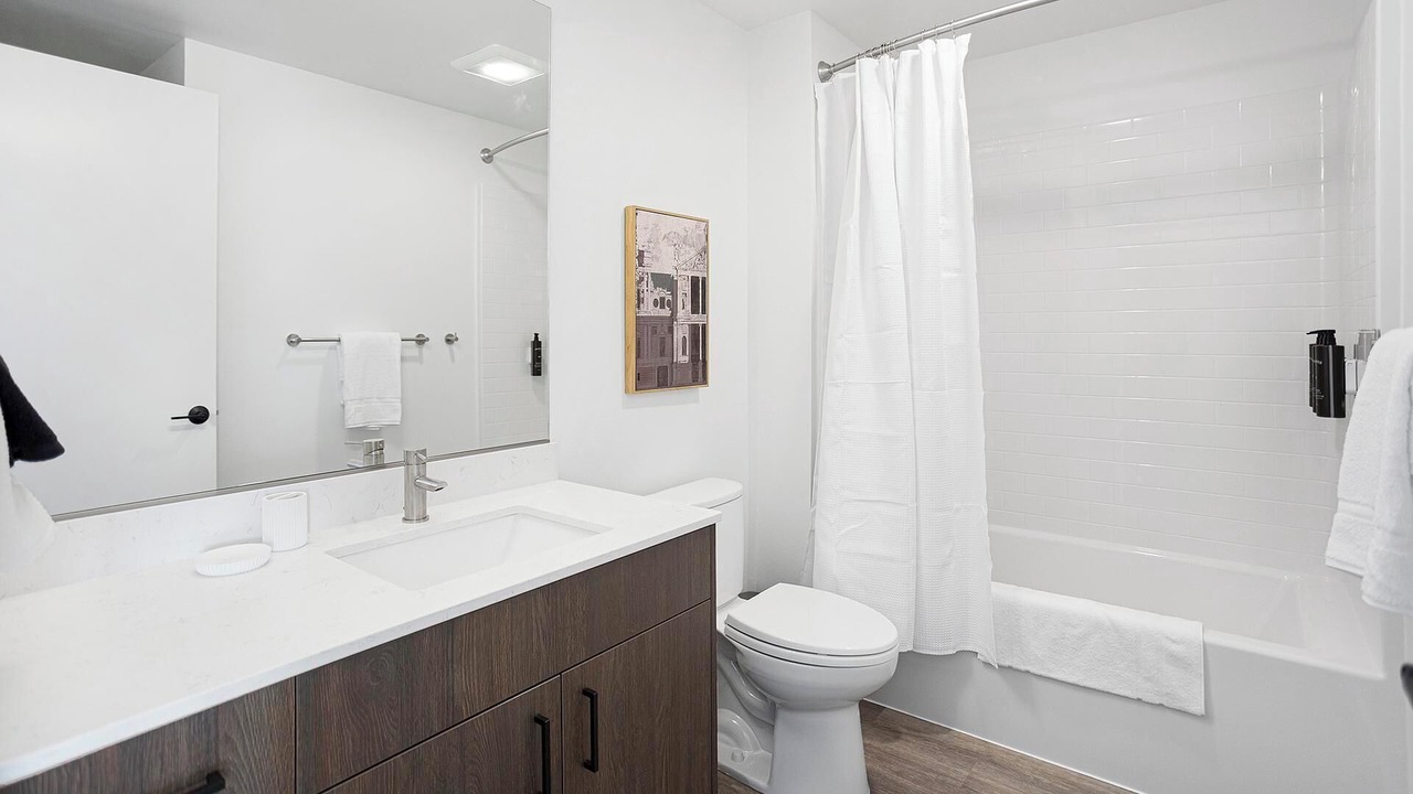 Photo of Bathroom in Crown Hill