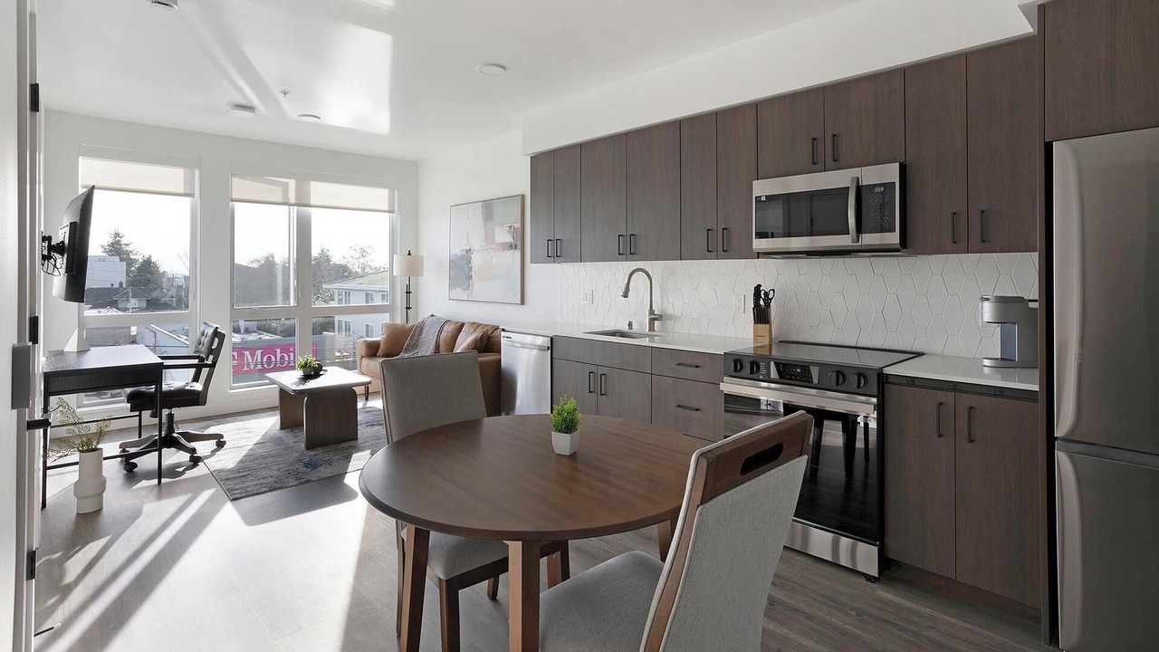 Photo of Kitchen in Crown Hill