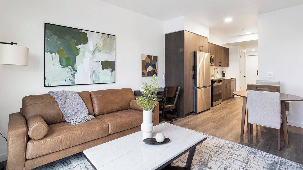 Photo of Livingroom in Crown Hill