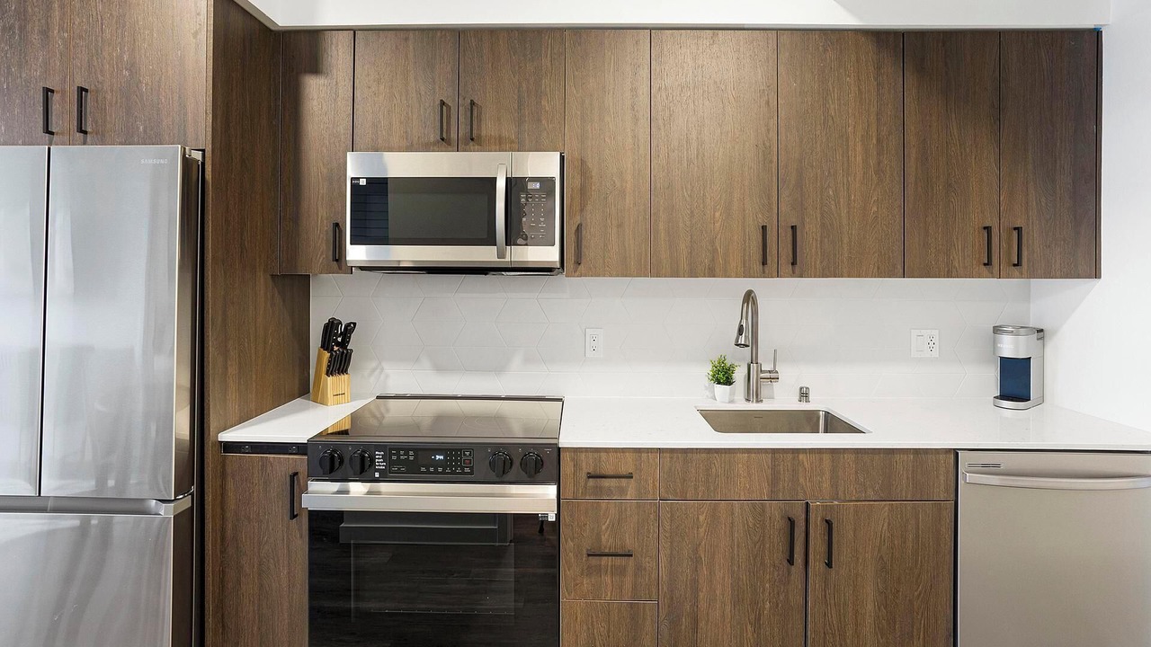 Photo of Kitchen in Crown Hill