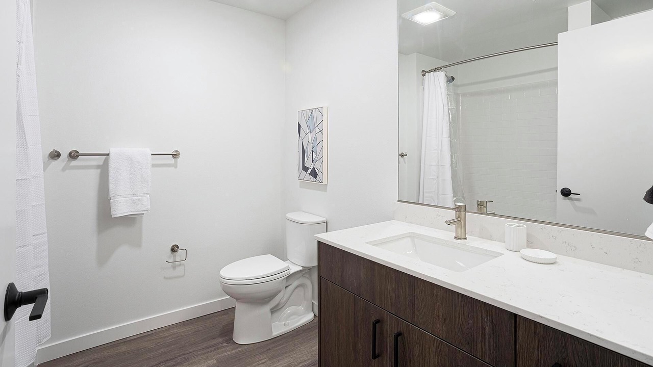 Photo of Bathroom in Crown Hill