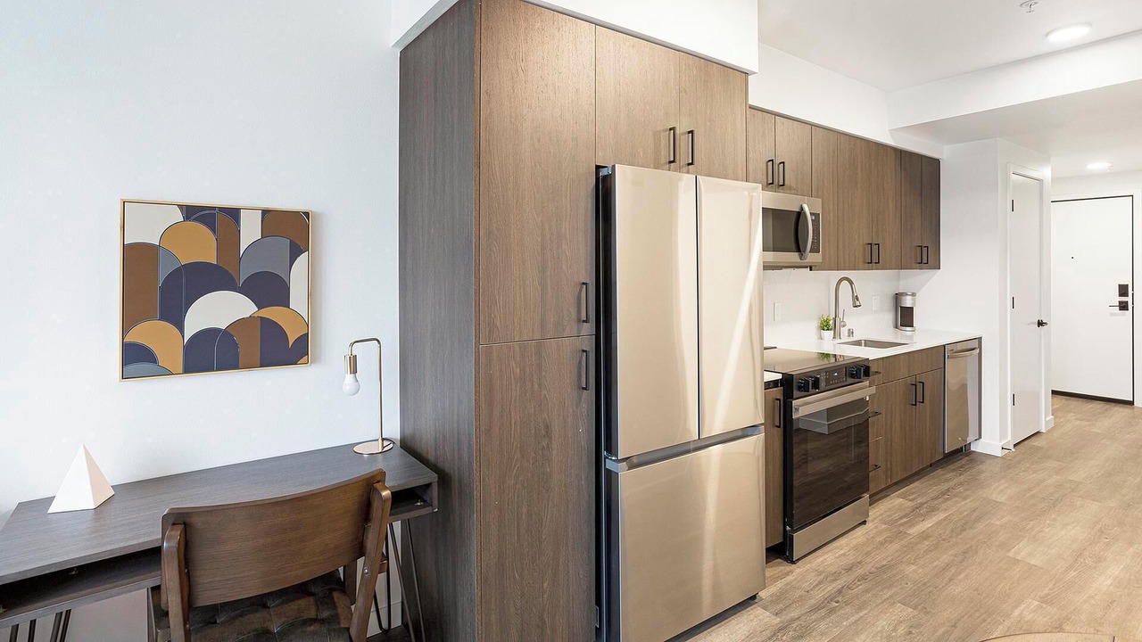 Photo of Kitchen in Crown Hill