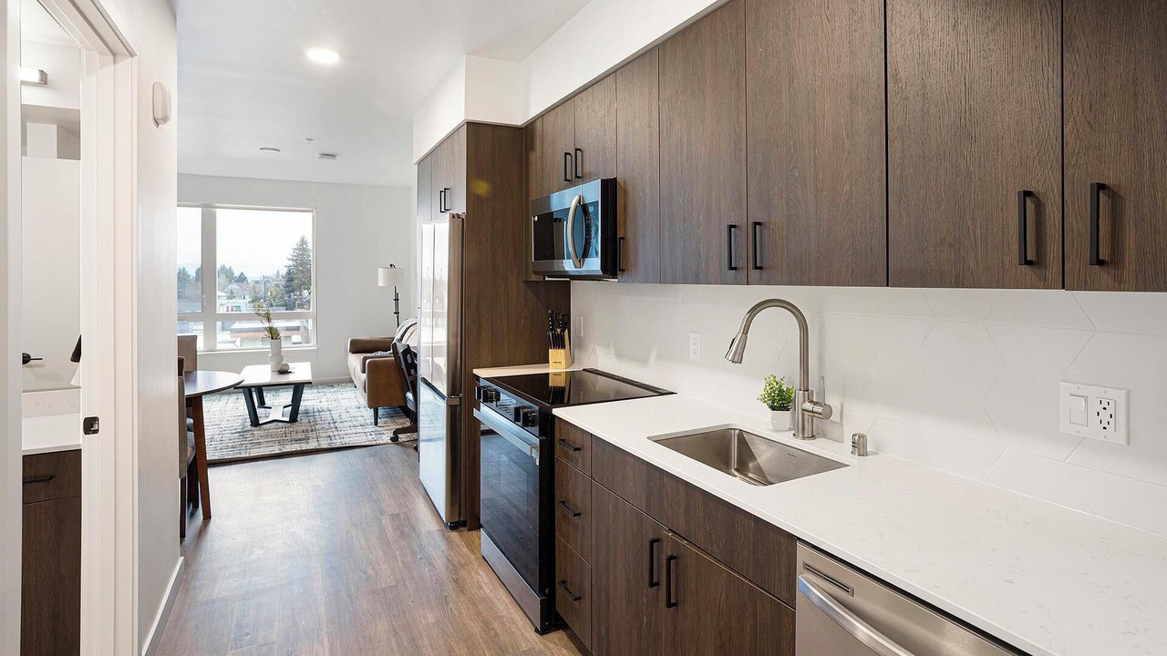 Photo of Kitchen in Crown Hill
