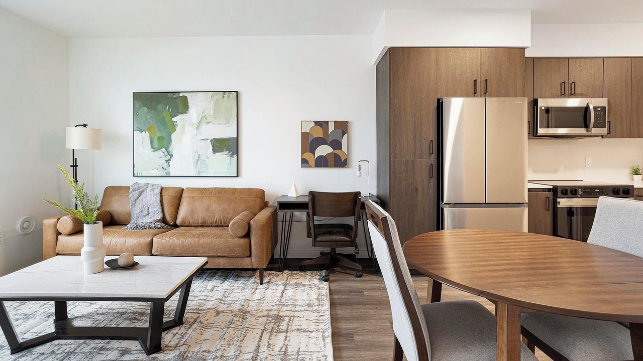 Photo of Livingroom in Crown Hill