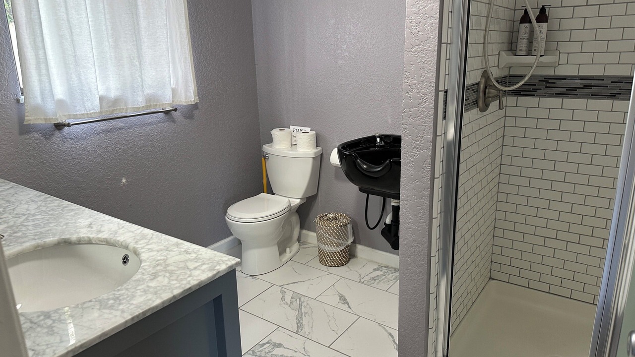 Photo of Bathroom in Jacoby Creek