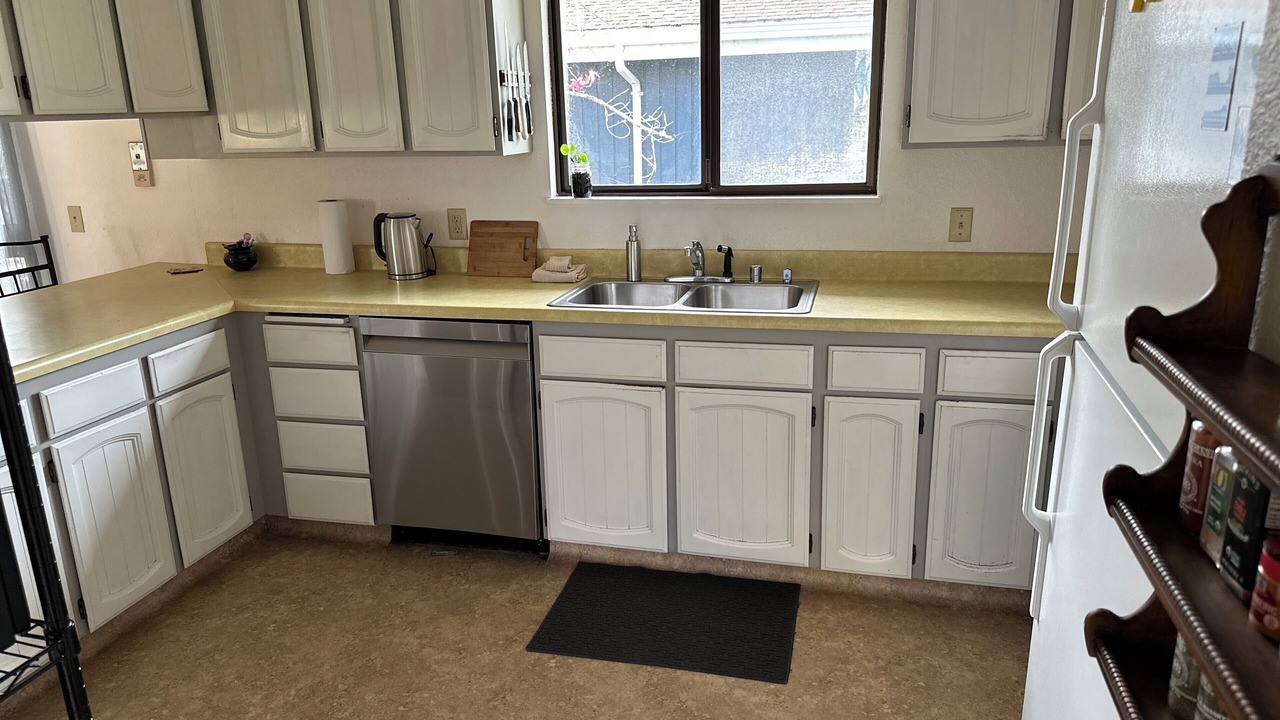Photo of Kitchen in Jacoby Creek