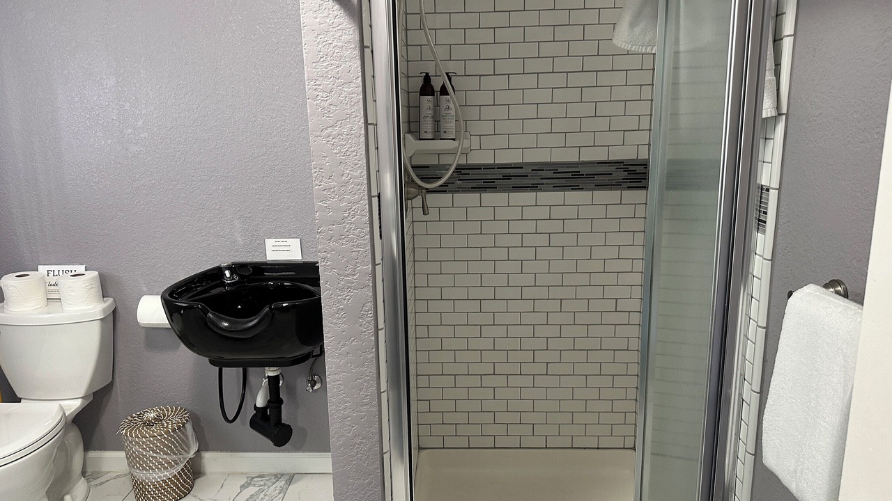 Photo of Bathroom in Jacoby Creek