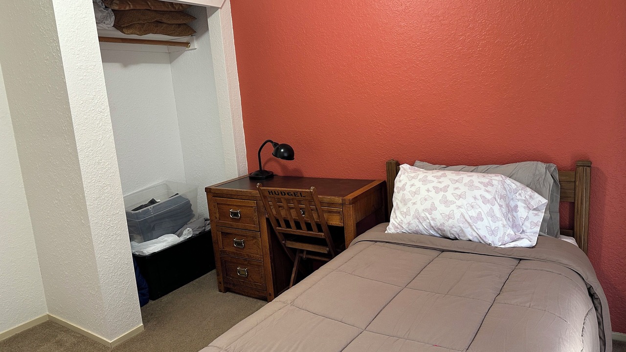 Photo of Bedroom in Jacoby Creek