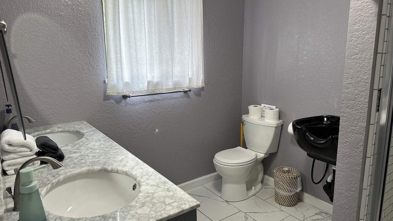 Photo of Bathroom in Jacoby Creek
