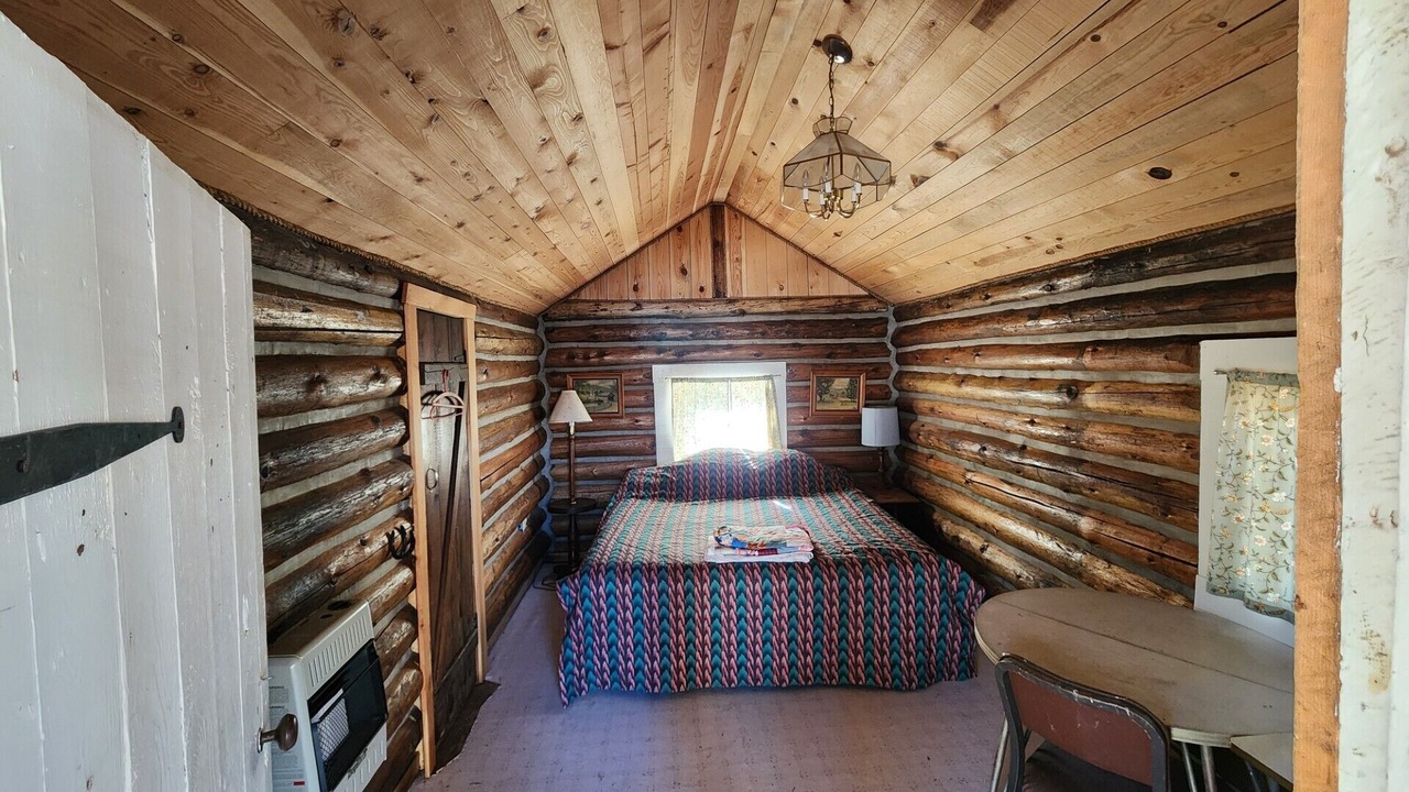 Photo of Bedroom in Blue
